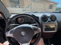 Usata Alfa Romeo MiTo 120 CV (88 kW) 2009 Nero Utilitaria