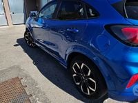 Usata Ford Puma 125 CV (91 kW) 2022 Blu Station wagon