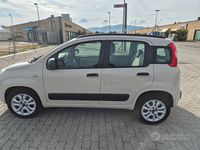 Usata Fiat Panda 85 CV (62 kW) 2014 Marrone Utilitaria