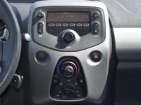 Usata Citroën C1 Feel 2017 Grigio Utilitaria