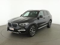 Usata BMW X3 xLine 190 CV (139 kW) 2018 Grigio SUV