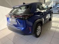 Usata Toyota Yaris Cross Active 92 CV (67 kW) 2021 Blu/azzurro SUV