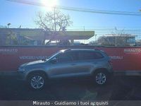 Usata Skoda Karoq Style 190 CV (139 kW) 2019 Argento SUV