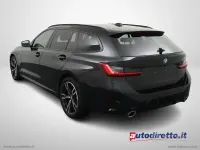 Usata BMW 330 M Sport 184 CV (135 kW) 2025 Nero Station wagon