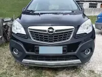 Usata Opel Mokka 140 CV (102 kW) 2012 Nero SUV
