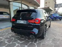 Usata BMW X3 M Sport 190 CV (139 kW) 2023 Nero SUV