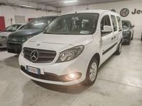 Usata Mercedes Citan 112 116 CV (85 kW) 2015 Bianco Station wagon