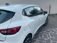 Usata Renault Clio IV 75 CV (55 kW) 2013 Bianco Utilitaria
