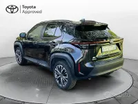 Usata Toyota Yaris Cross Lounge 116 CV (85 kW) 2023 Nero SUV