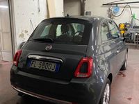 Usata Fiat 500 Lounge 2017 Grigio Berlina