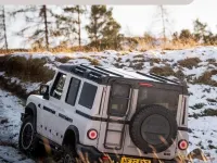 Nuova Ineos Grenadier 249 CV (183 kW) 2025 Argento SUV