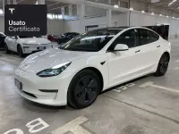 Usata Tesla Model 3 Long Range AWD 324 kW (441 CV) 2022 Pearl white multicoat Berlina