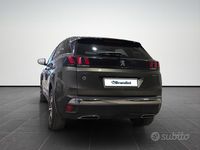 Gebraucht Peugeot 3008 GT-line 131 PS (96 kW) 2018 Grau SUV