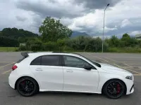 Usata Mercedes A45 AMG AMG Edition 1 421 CV (309 kW) 2020 Bianco Utilitaria