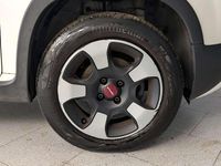 Usata Fiat Panda Cross Cross 70 CV (51 kW) 2023 Bianco Utilitaria