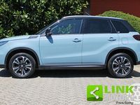 Usata Suzuki Vitara 101 CV (74 kW) 2022 Blu SUV