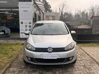 Usata VW Golf VI Highline 140 CV (102 kW) 2010 Argento Utilitaria