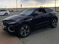 Usado Jaguar E-Pace R-Dynamic 204 CV (150 kW) 2022 Azul SUV