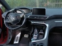 Usata Peugeot 3008 GT-line 120 CV (88 kW) 2019 Rosso SUV
