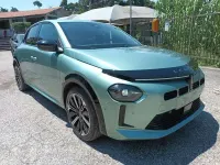 Usata Lancia Ypsilon 101 CV (74 kW) 2025 Verde Utilitaria