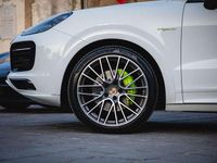 Usata Porsche Cayenne Coupe 462 CV (339 kW) 2021 Bianco SUV