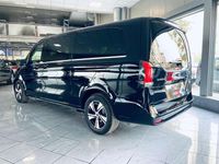 Nuova Mercedes V250 Avantgarde 190 CV (139 kW) 2025 Nero Monovolume