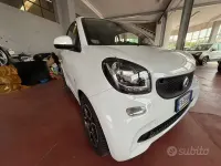 Usata Smart ForTwo Cabrio Proxy 90 CV (66 kW) 2017 Bianco Cabrio