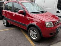 Usata Fiat Panda 4x4 Climbing 75 CV (55 kW) 2012 Utilitaria