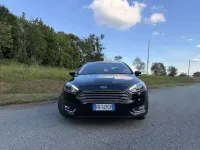 Usata Ford Focus Titanium 120 CV (88 kW) 2017 Berlina