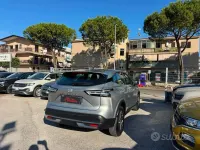 Usata Nissan Qashqai Acenta 140 CV (102 kW) 2025 Grigio SUV