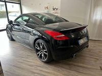 Usata Peugeot RCZ 271 CV (199 kW) 2015 Nero Coupé