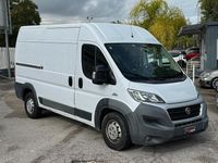 Usata Fiat Ducato 148 CV (108 kW) 2016 Bianco Furgone