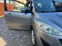 Usata Mazda 5 115 CV (84 kW) 2013 Grigio Monovolume