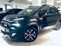 Usata Citroën C3 Aircross PureTech 110 CV (80 kW) 2024 Nero SUV