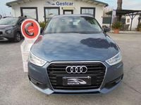 Usata Audi A1 Admired 90 CV (66 kW) 2017 Grigio Berlina
