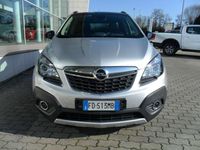 Usata Opel Mokka Cosmo 136 CV (100 kW) 2016 Argento SUV