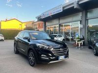 usata Hyundai Tucson 1.7 crdi Comfort Plus Pack 2wd 141cv dct