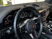 Usata Porsche Cayenne Coupe Platinum Edition 340 CV (250 kW) 2022 Blu/azzurro SUV