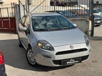 Usata Fiat Punto Evo 85 CV (62 kW) 2012 Grigio Utilitaria