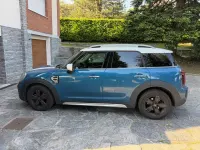 Usata Mini Cooper D Countryman 150 CV (110 kW) 2023 Blu SUV