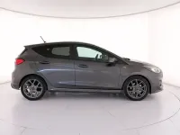 Usata Ford Fiesta ST-Line 125 CV (91 kW) 2024 Magnetic grey (metallizzato) Berlina