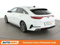 Usata Kia ProCeed GT-Line 136 CV (100 kW) 2019 Bianco Station wagon