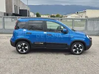 Nuova Fiat Panda Cross Cross 65 CV (47 kW) 2026 Azzurro Utilitaria
