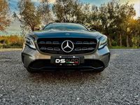 Usata Mercedes GLA200 169 CV (124 kW) 2018 Grigio SUV