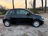 Usata Fiat 500 Pop 69 CV (50 kW) 2019 Nero Berlina