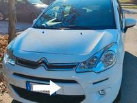 Usata Citroën C3 Exclusive 75 CV (55 kW) 2016 Bianco Berlina