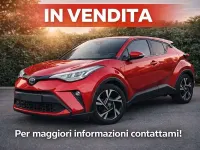 Usata Toyota C-HR Trend 98 CV (72 kW) 2022 SUV