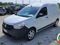 Usata Dacia Dokker 110 CV (80 kW) 2020 Bianco Monovolume