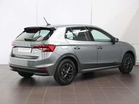 Usata Skoda Fabia 95 CV (69 kW) 2025 Grigio graphite metallizzato Utilitaria