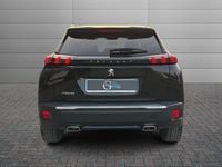 Gebraucht Peugeot 2008 Allure 131 PS (96 kW) 2020 Schwarz SUV